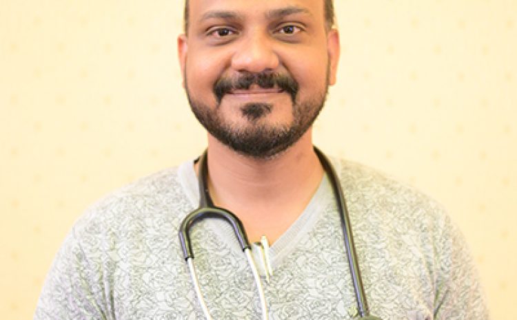  DR.  Vijay Shankar