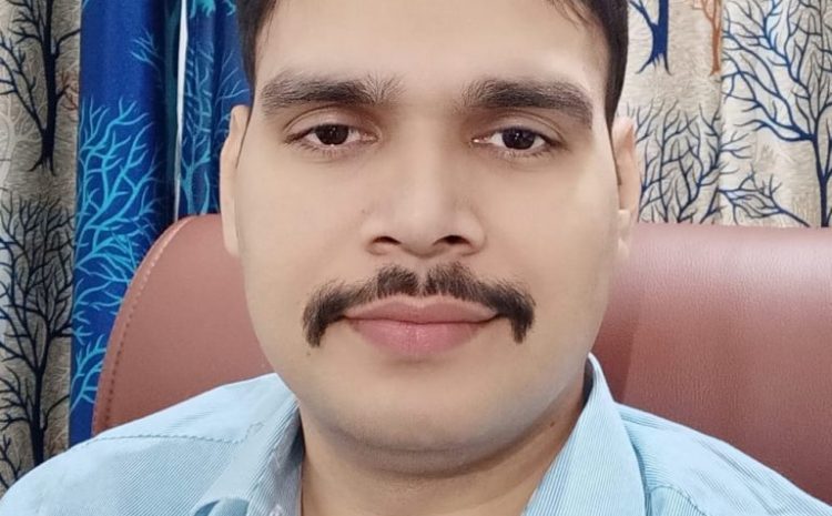  Dr. Rajeev Kumar