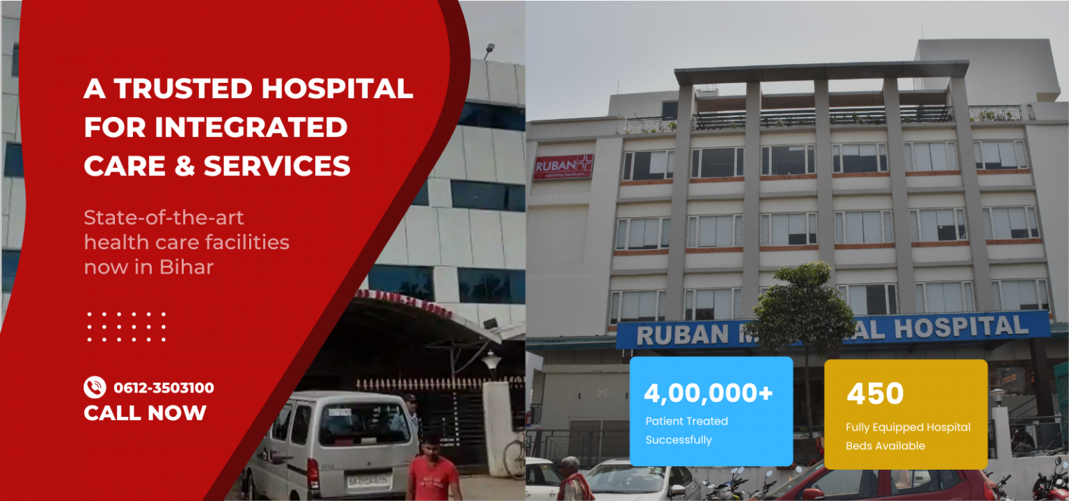 1 Ruban Hospital Best Multispecialities Hospital In Bihar Best