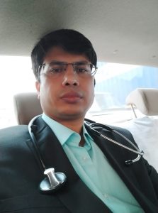 dr manishankar pandey