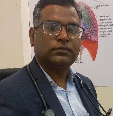  Dr. Ashish D. Sinha